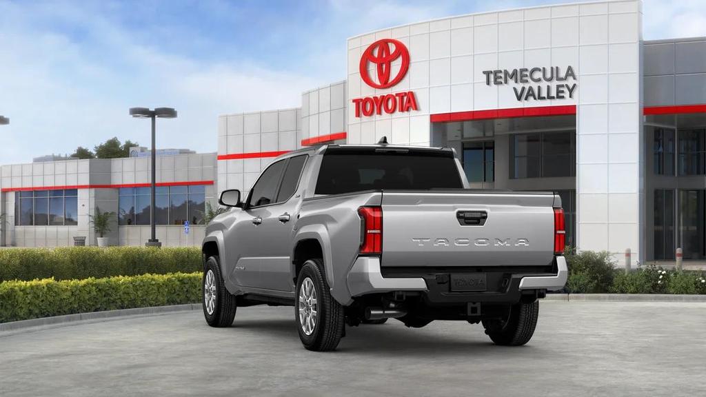 new 2026 Toyota Tacoma car, priced at $40,473