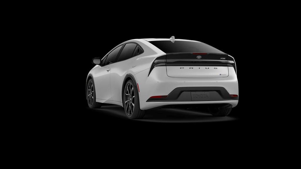 new 2026 Toyota Prius Plug-In Hybrid car, priced at $41,834
