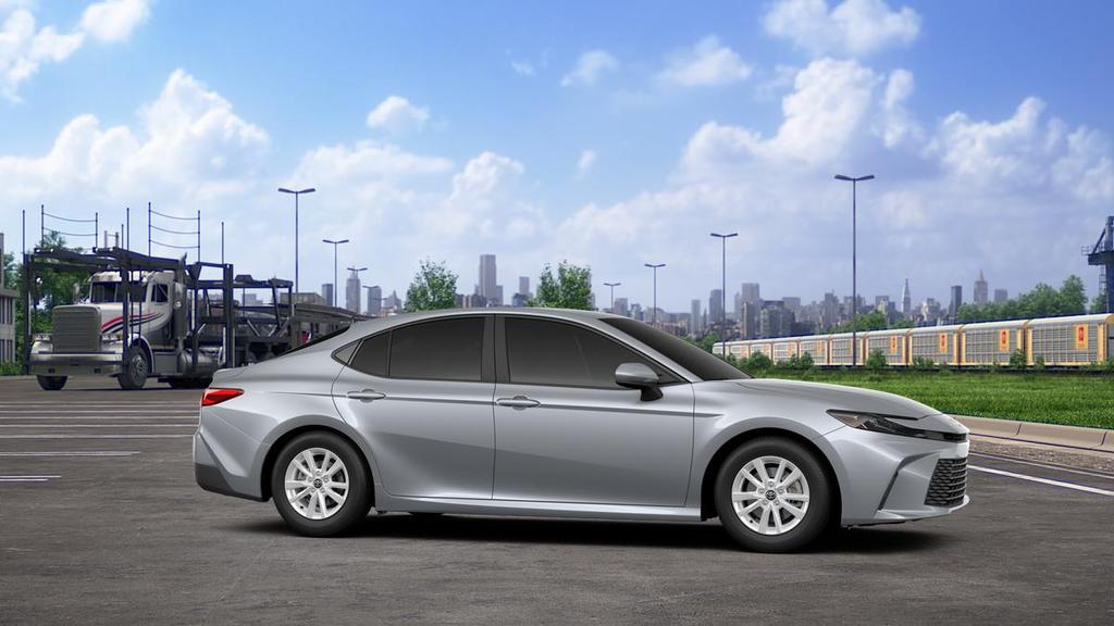 new 2026 Toyota Camry car, priced at $30,818