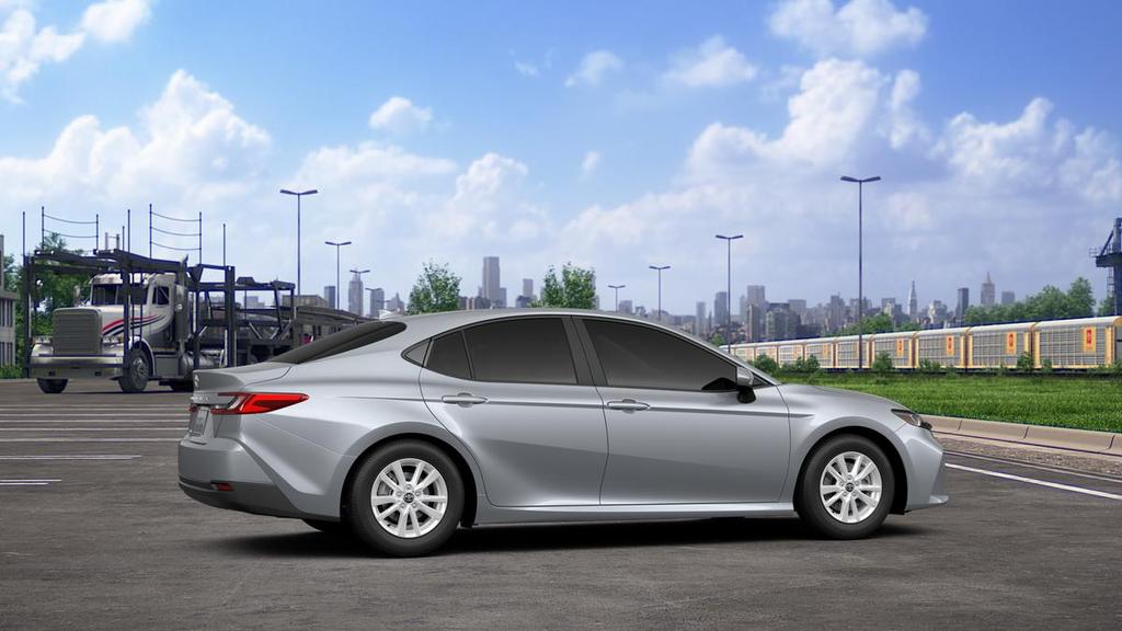 new 2026 Toyota Camry car, priced at $30,818