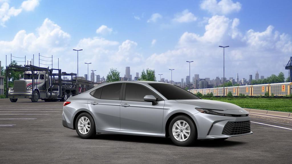 new 2026 Toyota Camry car, priced at $30,818