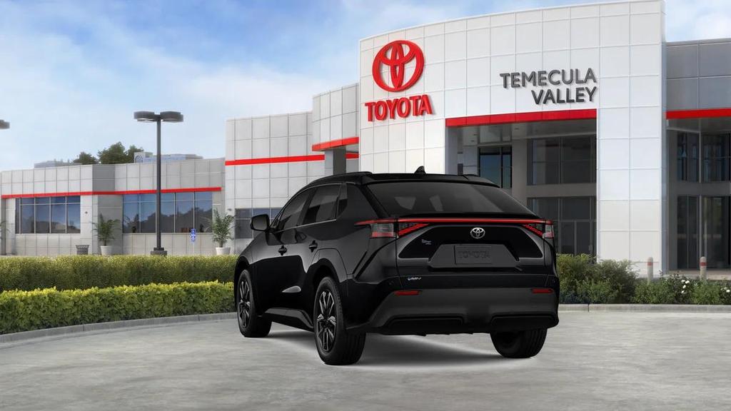 new 2026 Toyota bZ car, priced at $35,239
