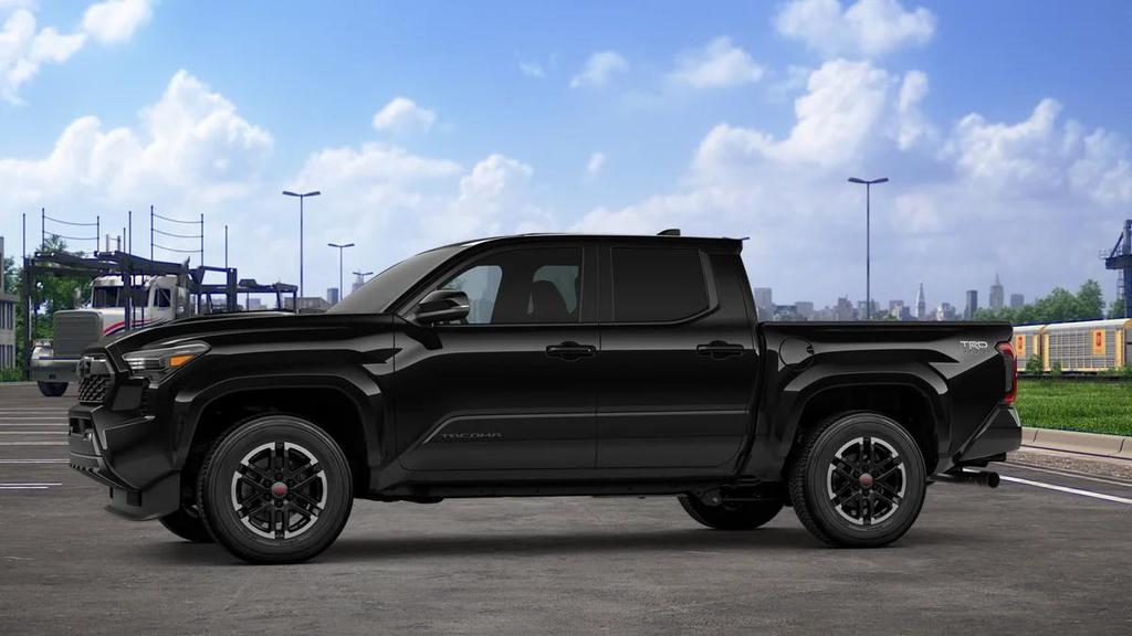 new 2026 Toyota Tacoma car, priced at $46,819