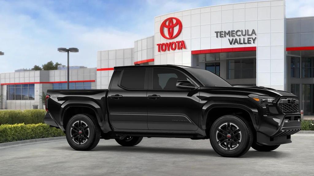 new 2026 Toyota Tacoma car, priced at $46,819