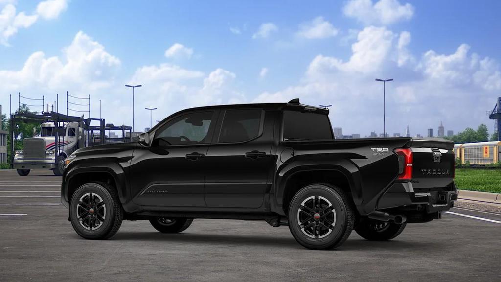 new 2026 Toyota Tacoma car, priced at $46,819
