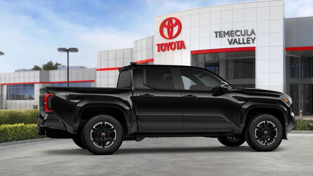 new 2026 Toyota Tacoma car, priced at $46,819