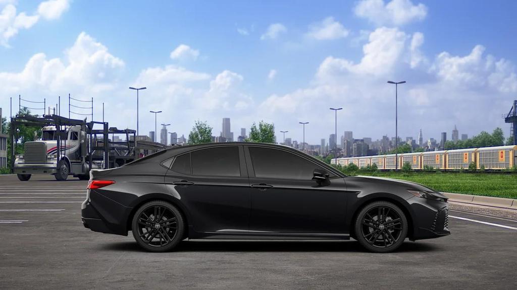 new 2026 Toyota Camry car, priced at $35,314