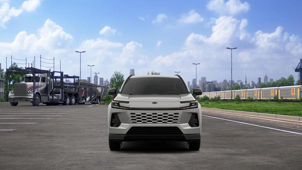 new 2026 Toyota RAV4 car, priced at $37,264