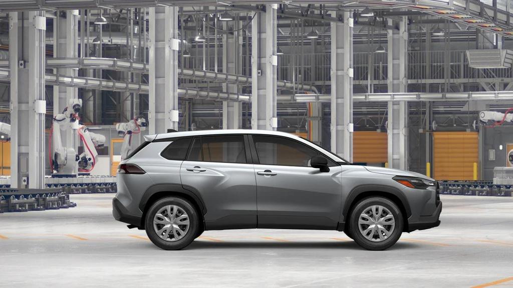 new 2026 Toyota Corolla Cross car, priced at $27,658