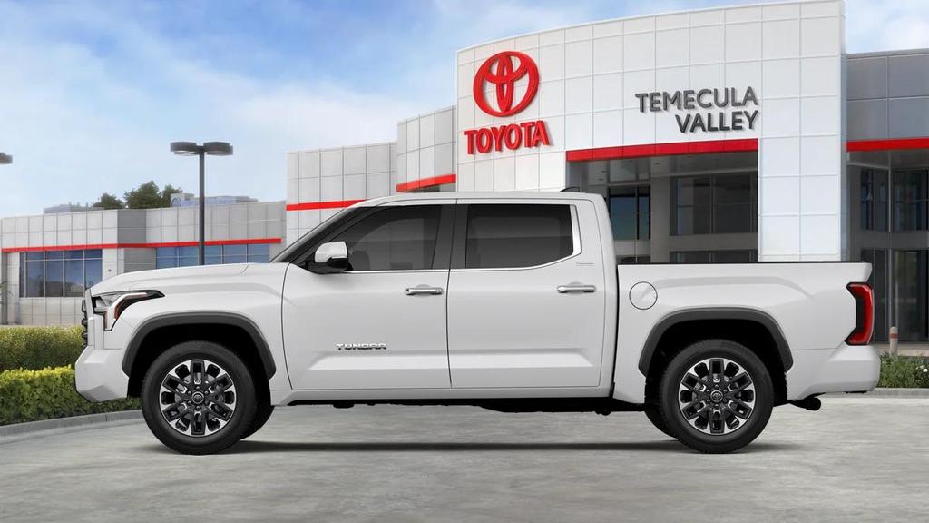 new 2026 Toyota Tundra car, priced at $65,671