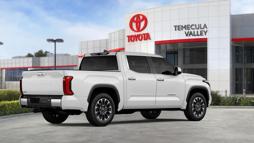 new 2026 Toyota Tundra car, priced at $65,671