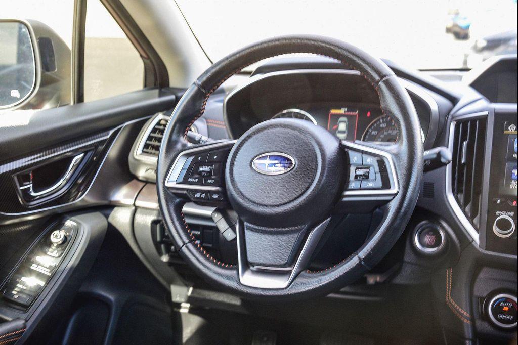 used 2019 Subaru Crosstrek car, priced at $21,497