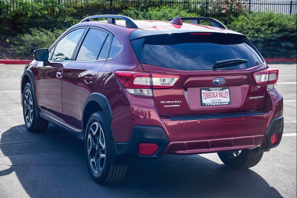 used 2019 Subaru Crosstrek car, priced at $21,497