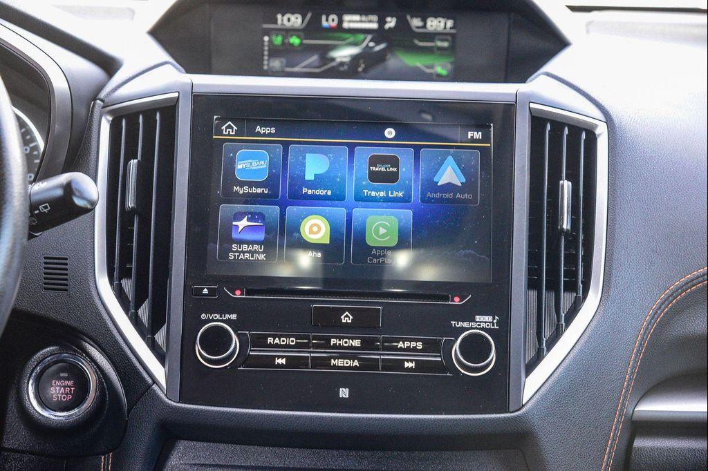 used 2019 Subaru Crosstrek car, priced at $21,497