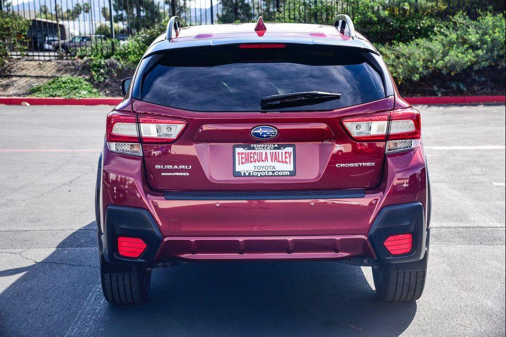 used 2019 Subaru Crosstrek car, priced at $21,497