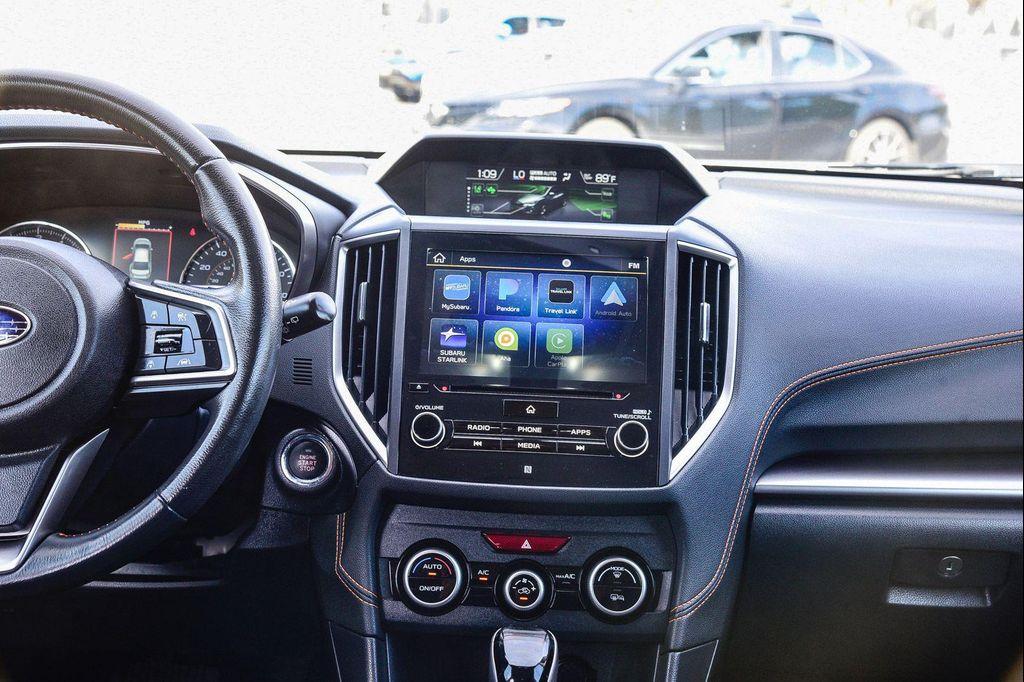 used 2019 Subaru Crosstrek car, priced at $21,497