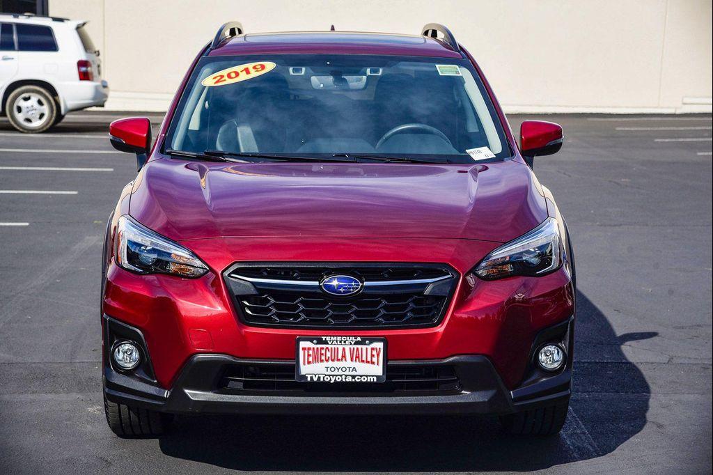 used 2019 Subaru Crosstrek car, priced at $21,497