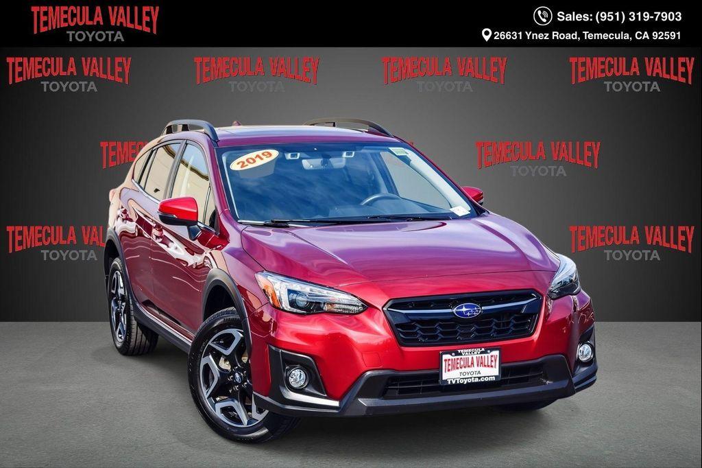 used 2019 Subaru Crosstrek car, priced at $21,497