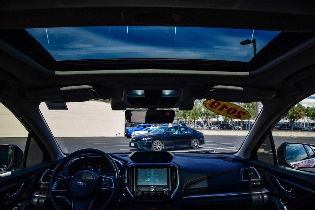 used 2019 Subaru Crosstrek car, priced at $21,497