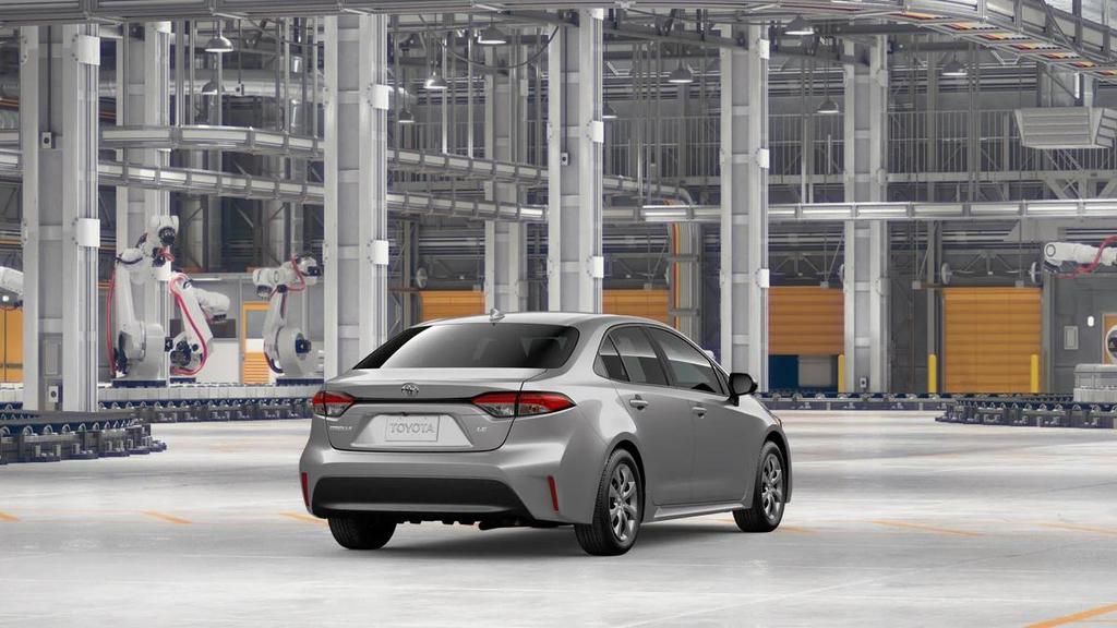 new 2026 Toyota Corolla car, priced at $25,152