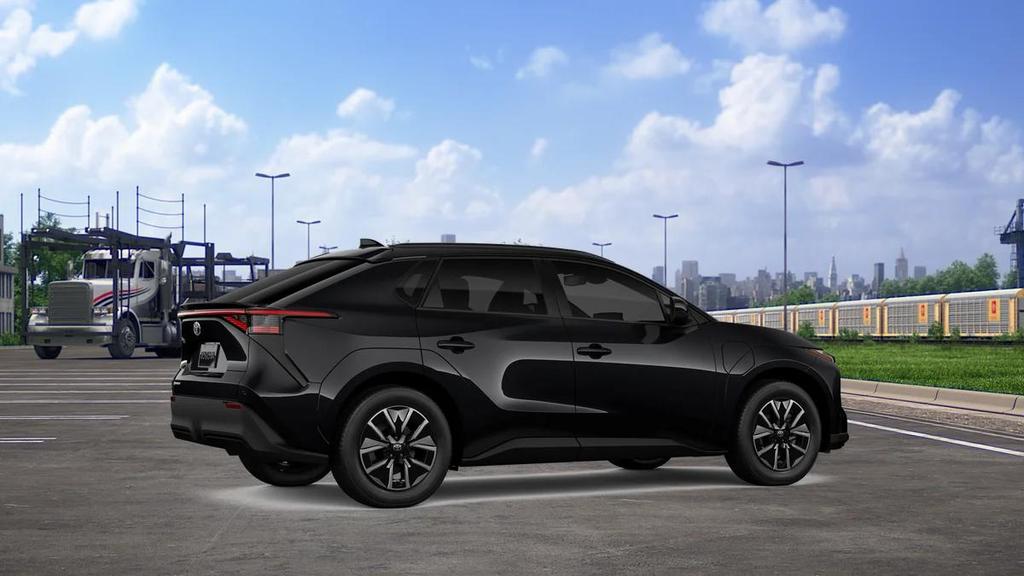 new 2026 Toyota bZ car, priced at $37,493