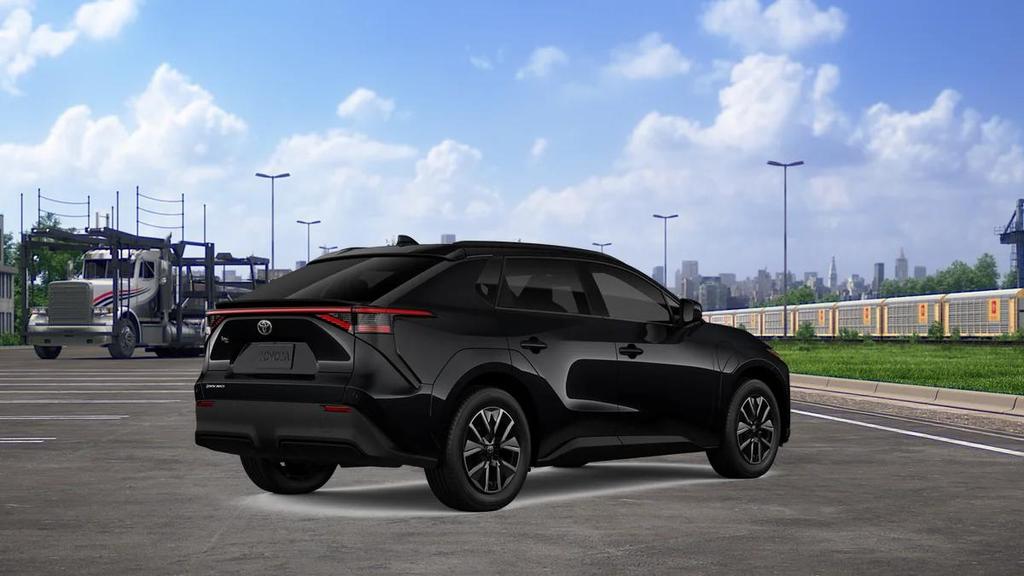 new 2026 Toyota bZ car, priced at $37,493