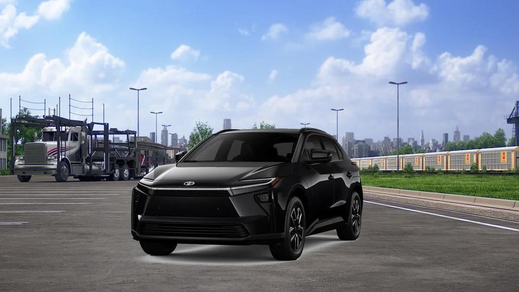 new 2026 Toyota bZ car, priced at $37,493