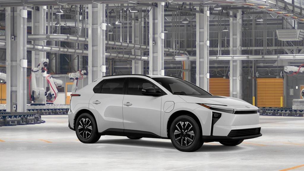 new 2026 Toyota bZ car, priced at $35,968