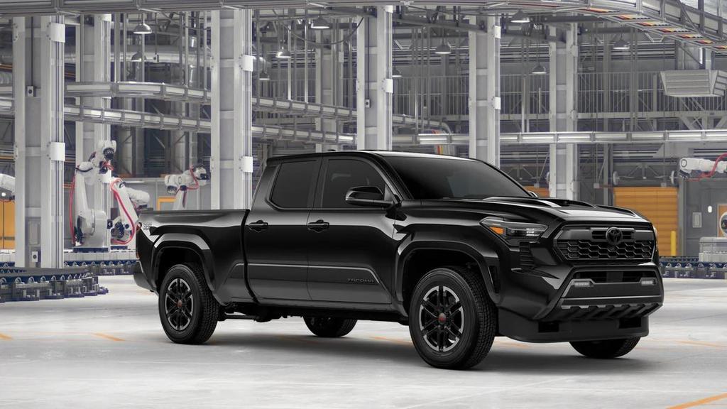 new 2026 Toyota Tacoma car, priced at $46,789