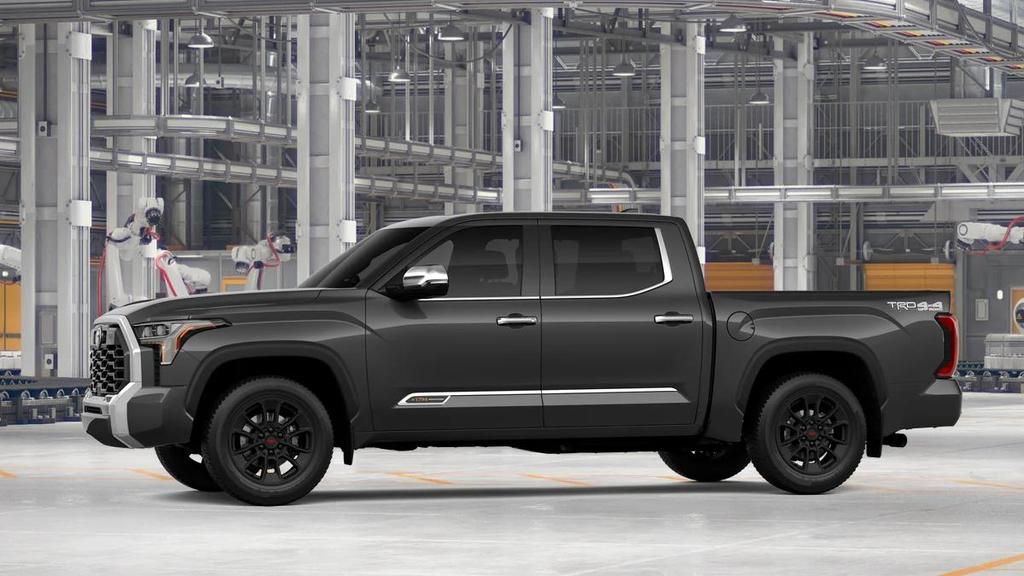 new 2026 Toyota Tundra car, priced at $74,445
