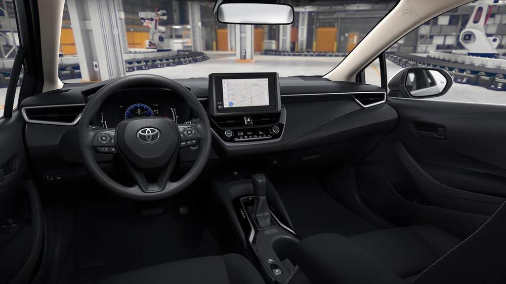 new 2026 Toyota Corolla car, priced at $26,383