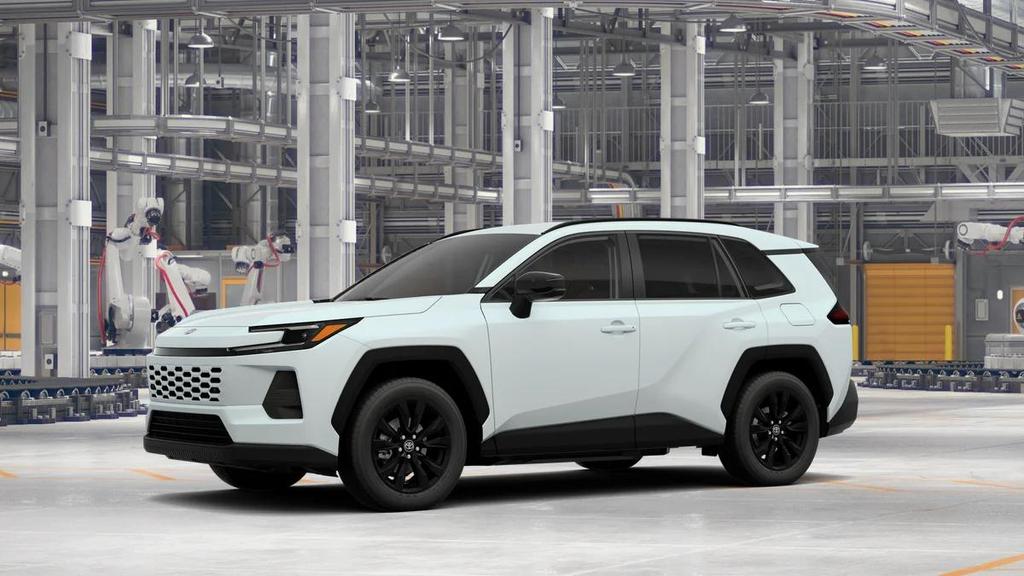 new 2026 Toyota RAV4 car, priced at $39,228