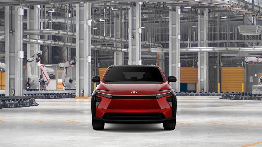new 2026 Toyota bZ car, priced at $36,968