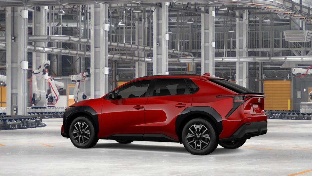 new 2026 Toyota bZ car, priced at $36,968