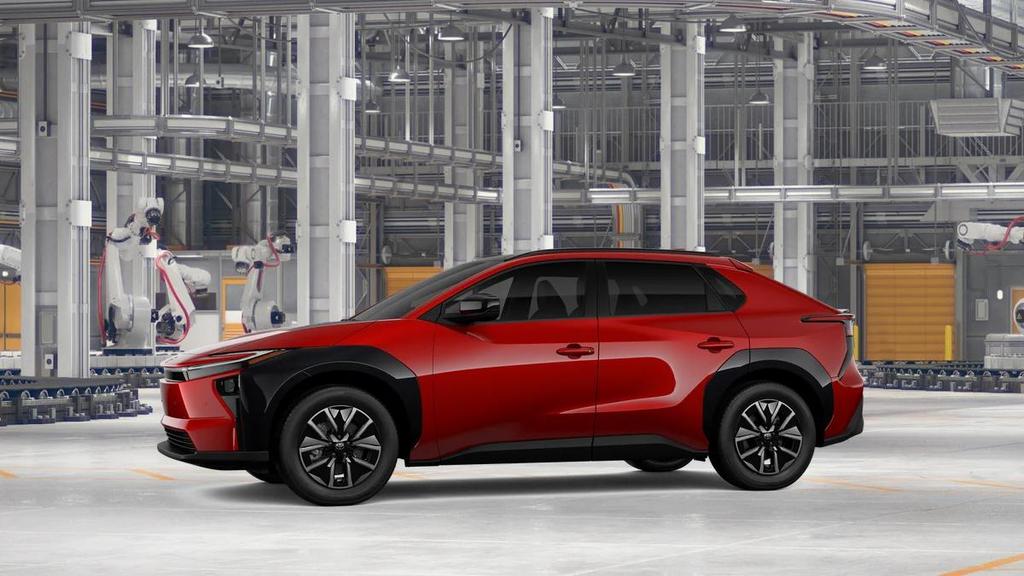 new 2026 Toyota bZ car, priced at $36,968