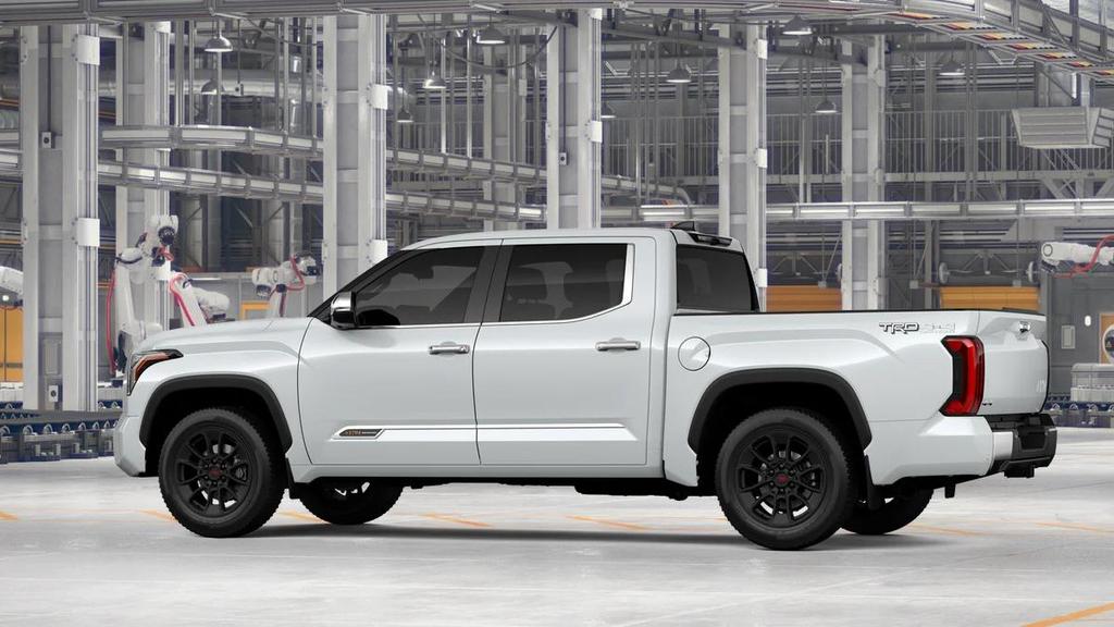 new 2026 Toyota Tundra car, priced at $74,790