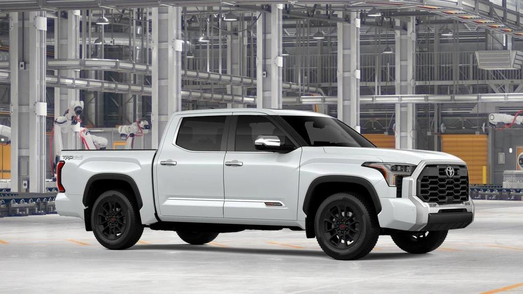 new 2026 Toyota Tundra car, priced at $74,790