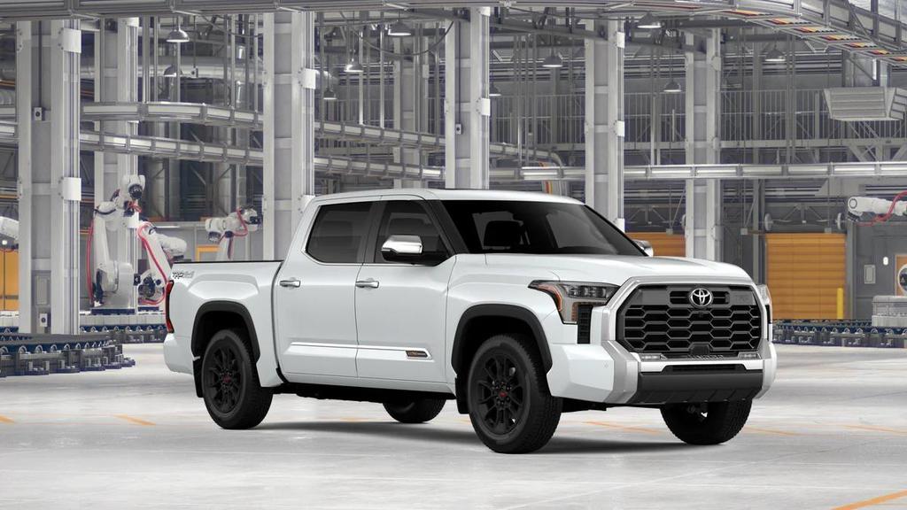 new 2026 Toyota Tundra car, priced at $74,790