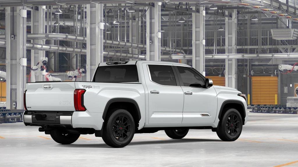 new 2026 Toyota Tundra car, priced at $74,790