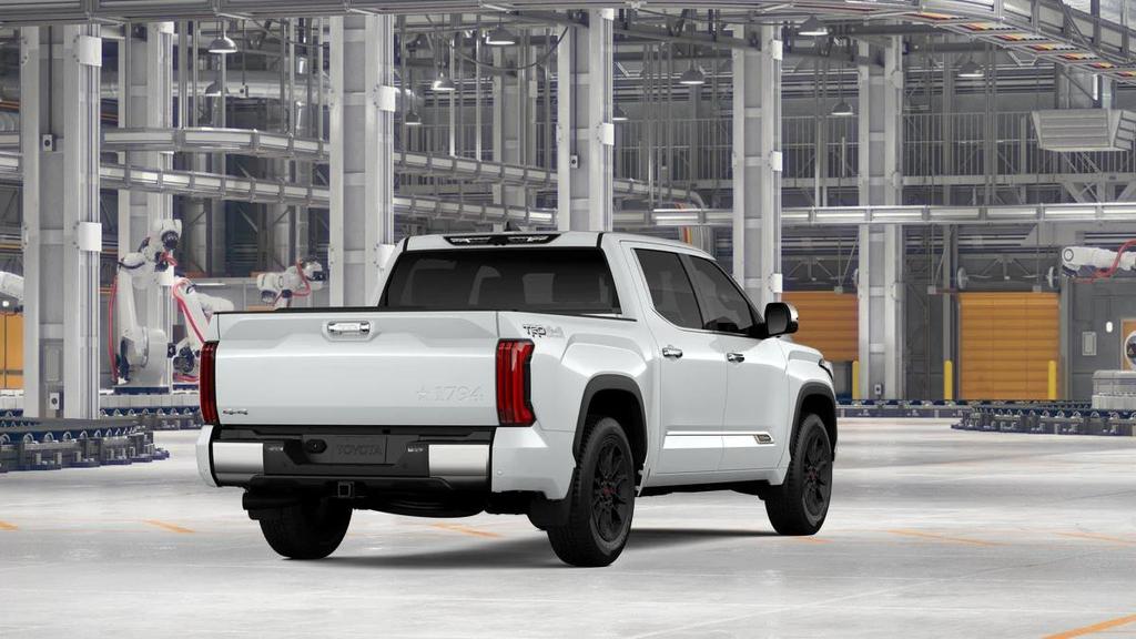 new 2026 Toyota Tundra car, priced at $74,790