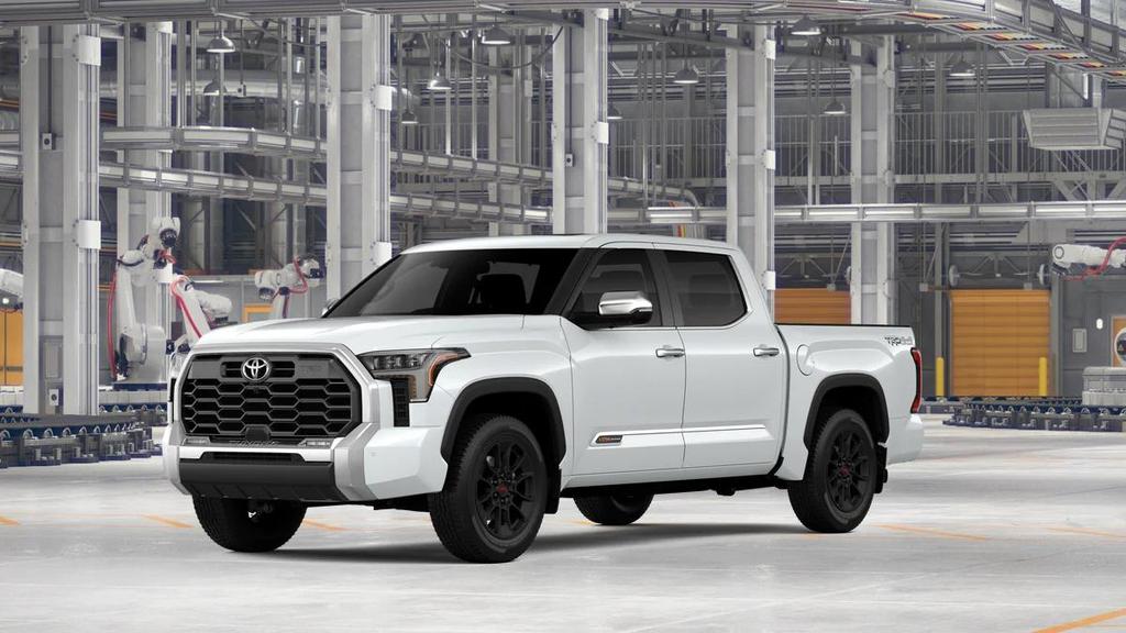 new 2026 Toyota Tundra car, priced at $74,790