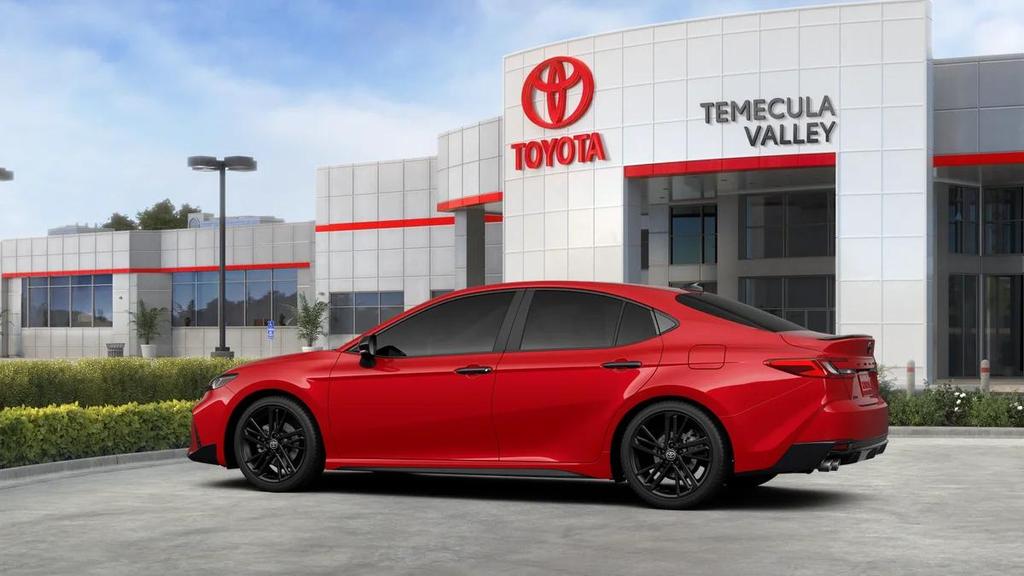new 2026 Toyota Camry car, priced at $35,354