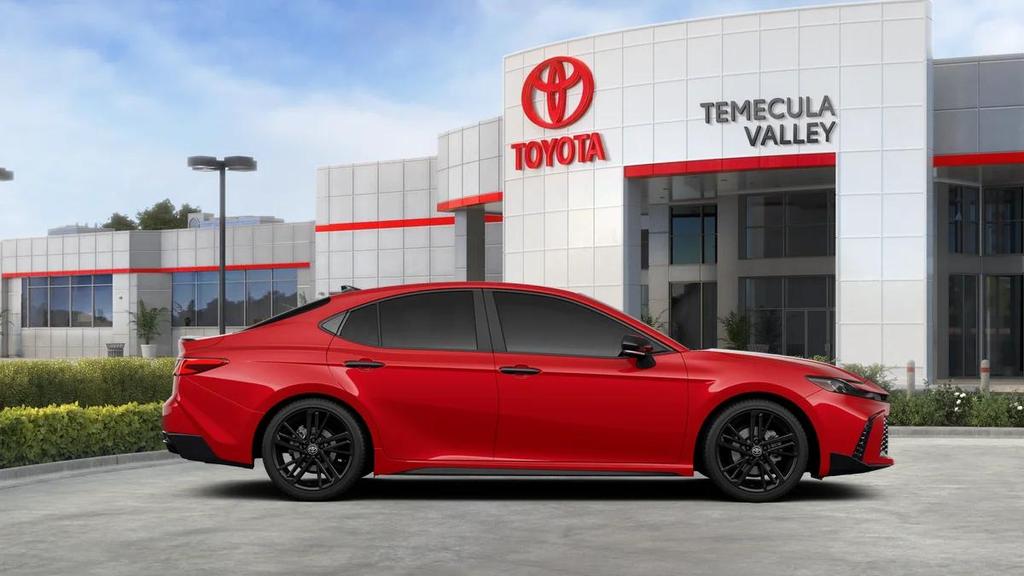 new 2026 Toyota Camry car, priced at $35,354