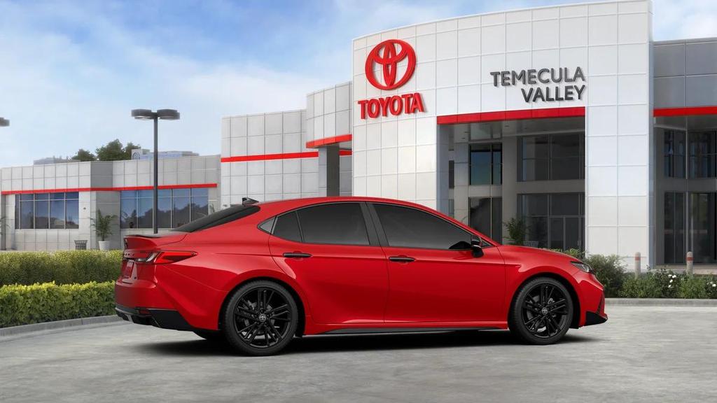 new 2026 Toyota Camry car, priced at $35,354