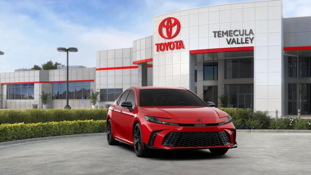 new 2026 Toyota Camry car, priced at $35,354