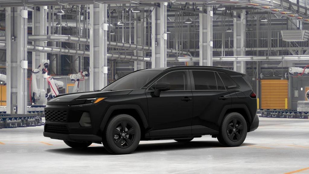 new 2026 Toyota RAV4 car, priced at $34,553