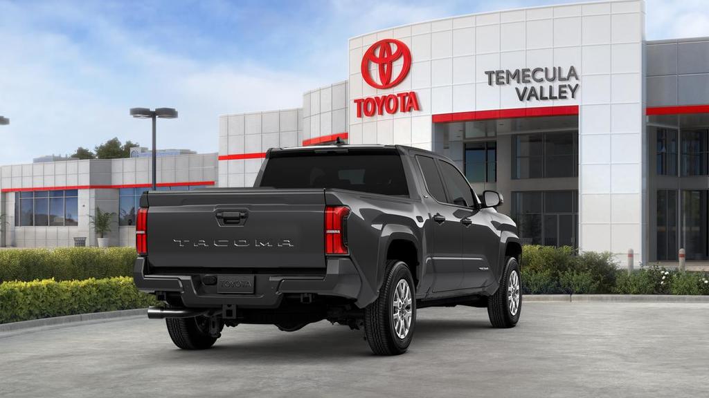 new 2026 Toyota Tacoma car, priced at $40,708
