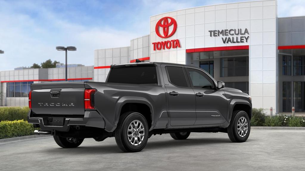 new 2026 Toyota Tacoma car, priced at $40,708