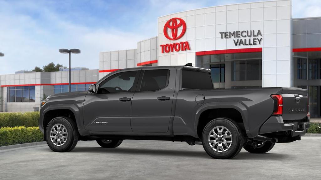new 2026 Toyota Tacoma car, priced at $40,708