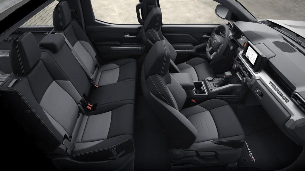 new 2026 Toyota Tacoma car, priced at $43,794
